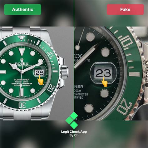 rolex hulk fake vs real|rolex submariner hulk 11610lv.